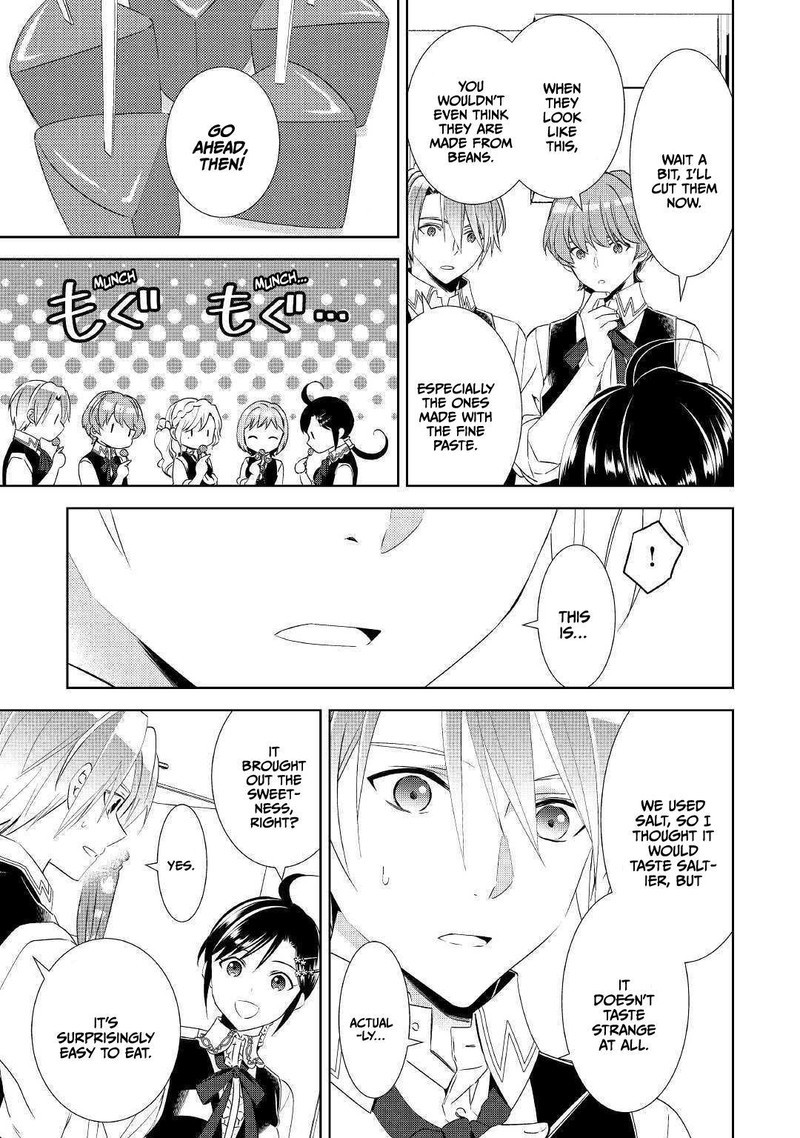 Isekai De Cafe O Kaiten Shimashita Chapter 64 Page 15
