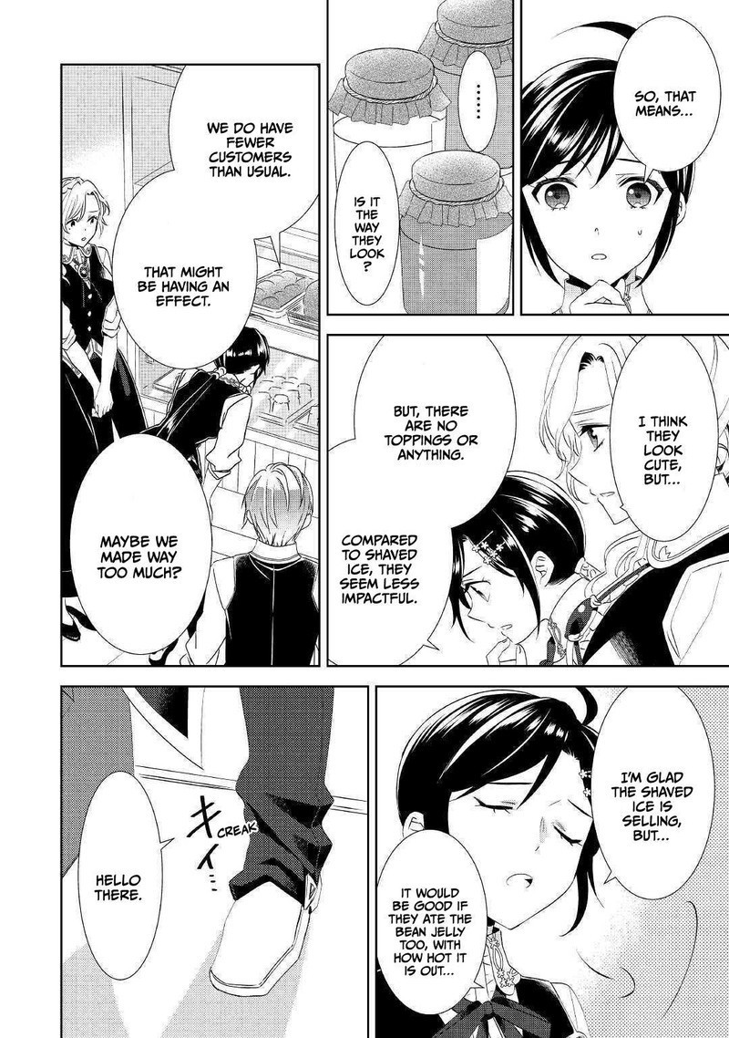 Isekai De Cafe O Kaiten Shimashita Chapter 64 Page 20