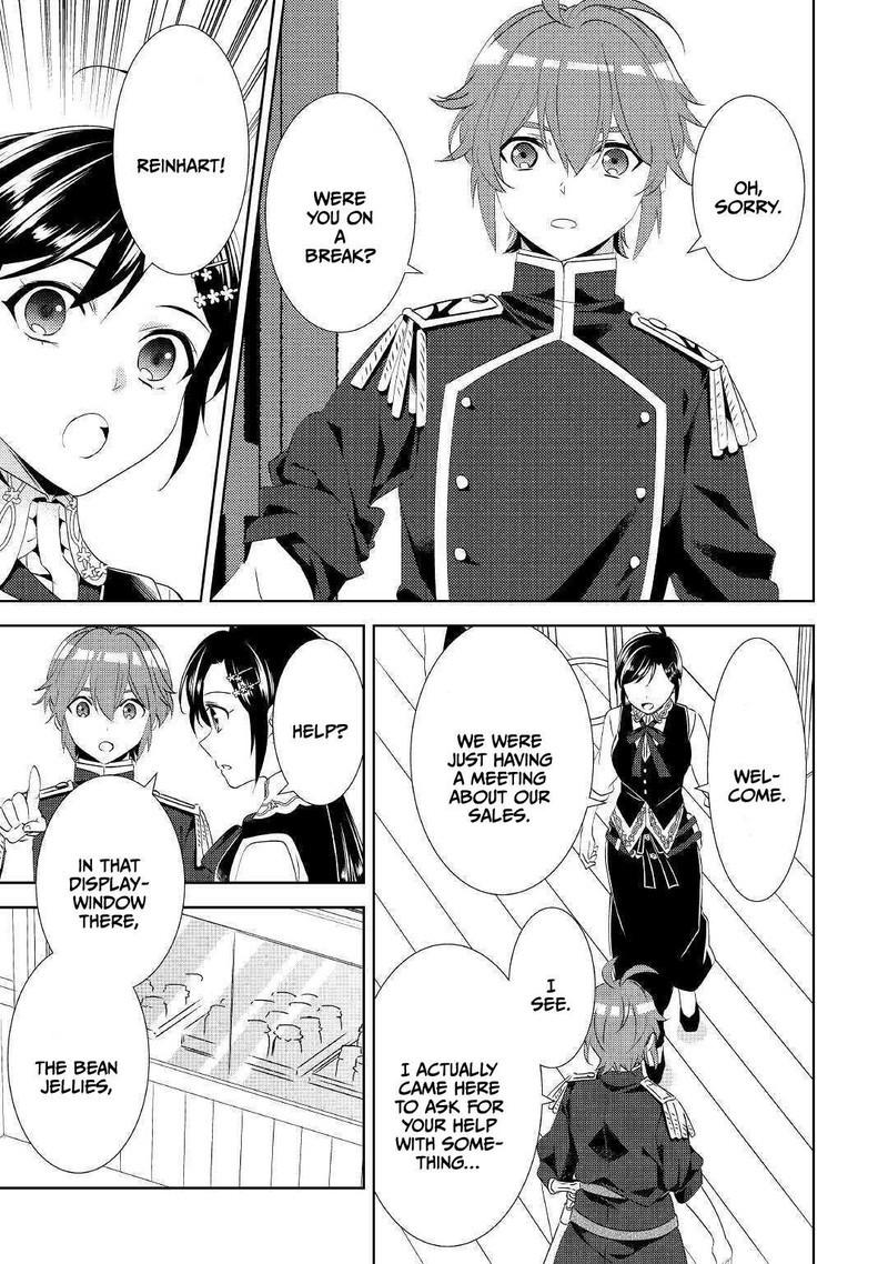 Isekai De Cafe O Kaiten Shimashita Chapter 64 Page 21