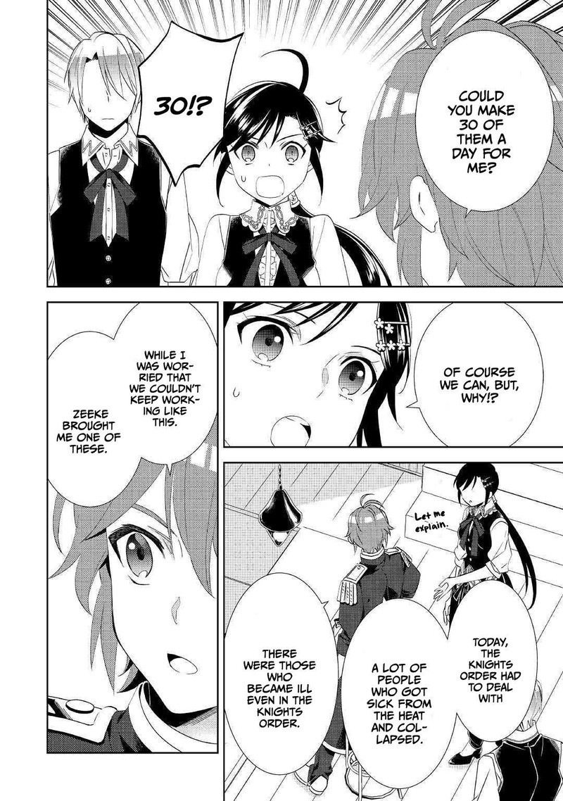 Isekai De Cafe O Kaiten Shimashita Chapter 64 Page 22