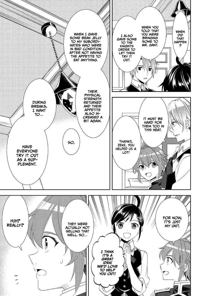 Isekai De Cafe O Kaiten Shimashita Chapter 64 Page 23