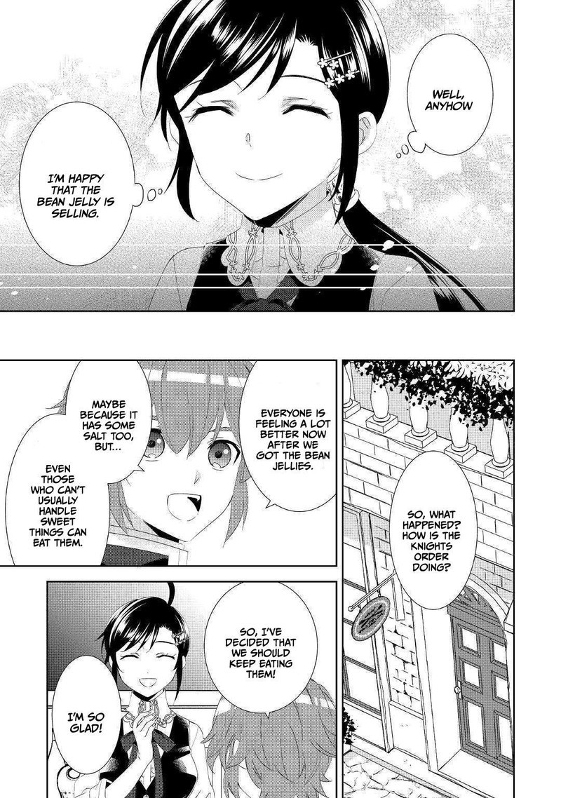 Isekai De Cafe O Kaiten Shimashita Chapter 64 Page 27