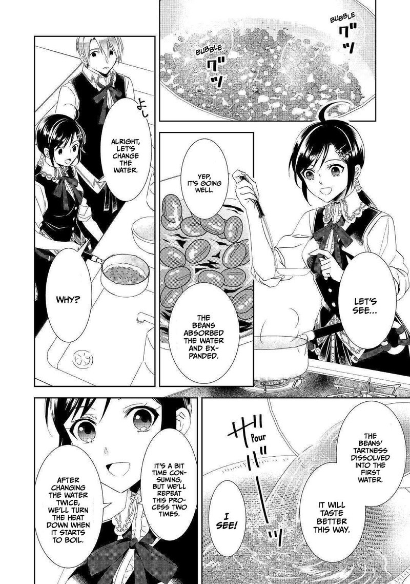 Isekai De Cafe O Kaiten Shimashita Chapter 64 Page 4