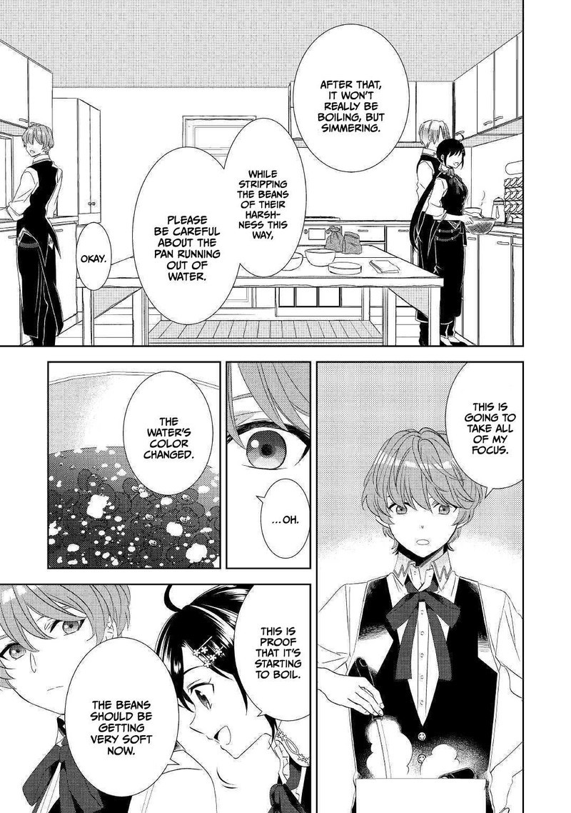 Isekai De Cafe O Kaiten Shimashita Chapter 64 Page 5