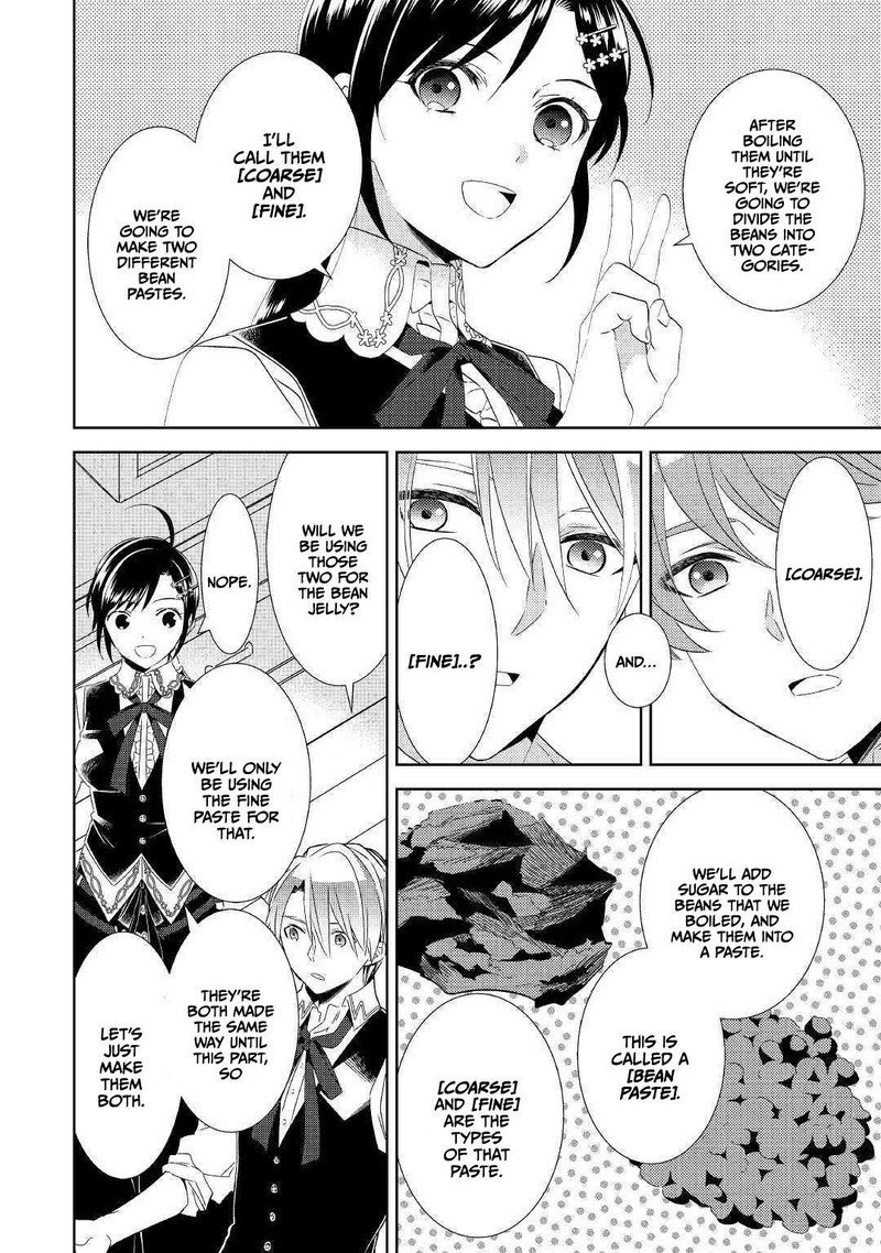 Isekai De Cafe O Kaiten Shimashita Chapter 64 Page 6