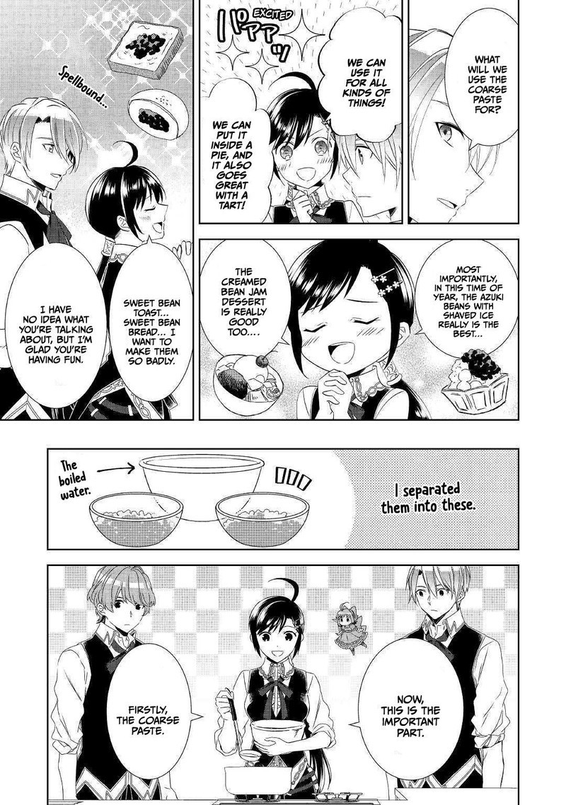 Isekai De Cafe O Kaiten Shimashita Chapter 64 Page 7