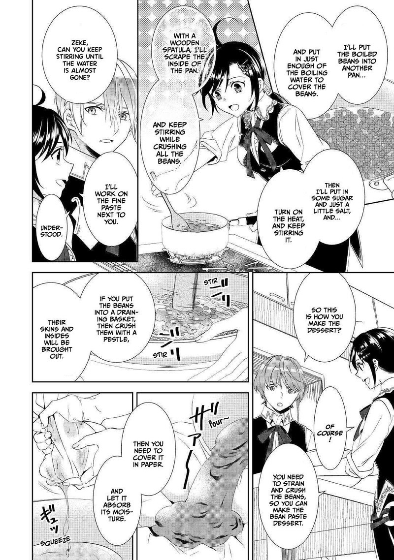 Isekai De Cafe O Kaiten Shimashita Chapter 64 Page 8