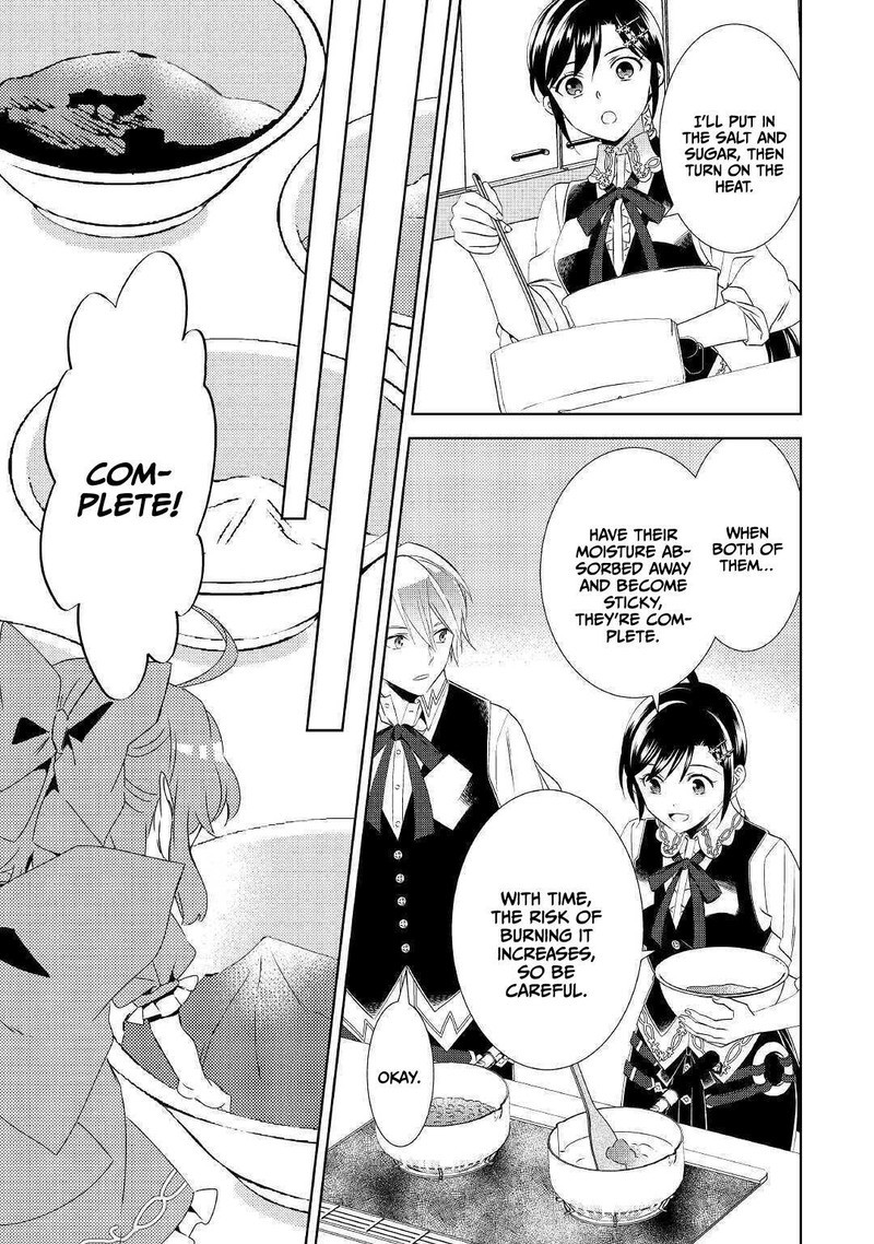 Isekai De Cafe O Kaiten Shimashita Chapter 64 Page 9