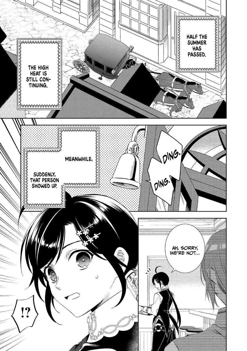 Isekai De Cafe O Kaiten Shimashita Chapter 65 Page 1