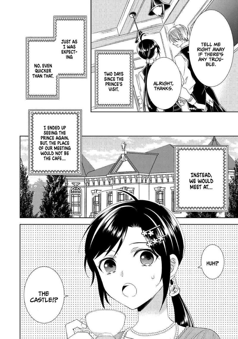 Isekai De Cafe O Kaiten Shimashita Chapter 65 Page 10