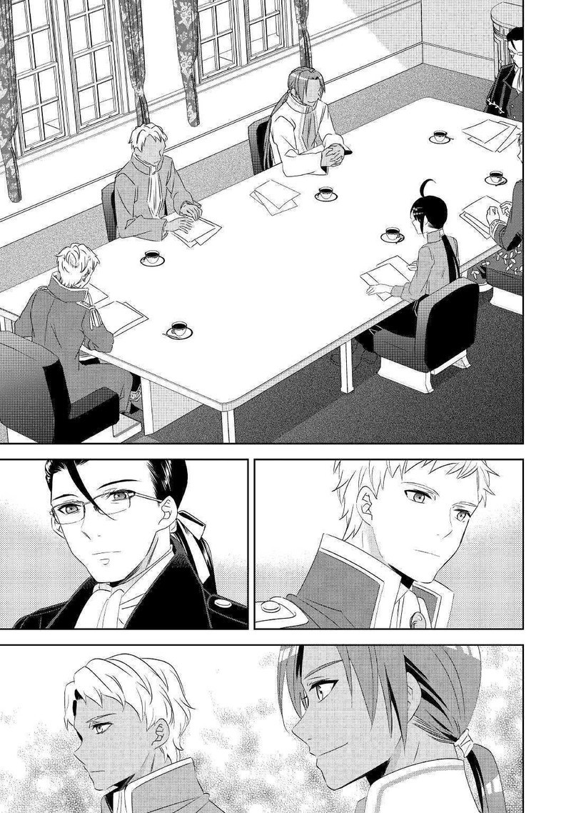 Isekai De Cafe O Kaiten Shimashita Chapter 65 Page 15