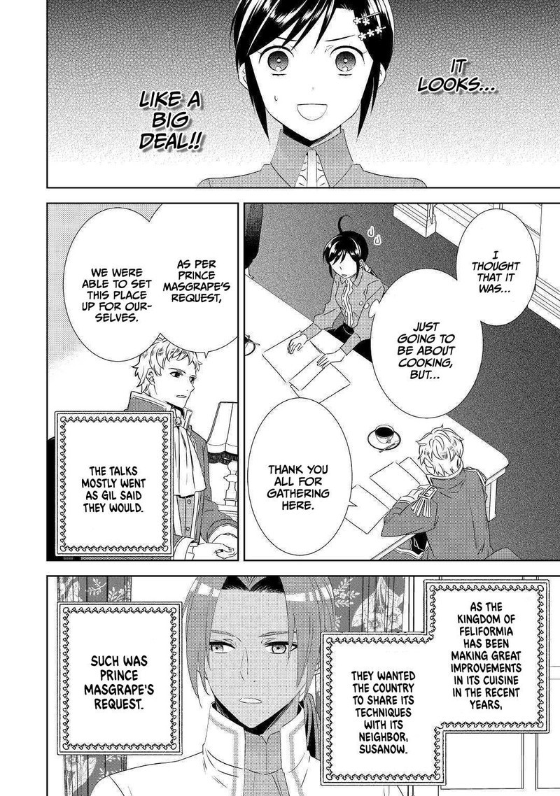 Isekai De Cafe O Kaiten Shimashita Chapter 65 Page 16