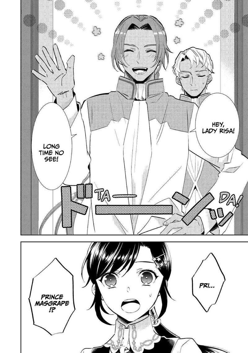 Isekai De Cafe O Kaiten Shimashita Chapter 65 Page 2