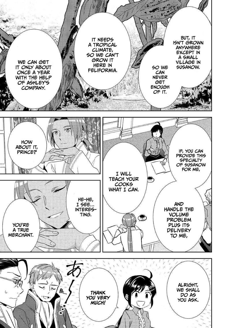 Isekai De Cafe O Kaiten Shimashita Chapter 65 Page 23