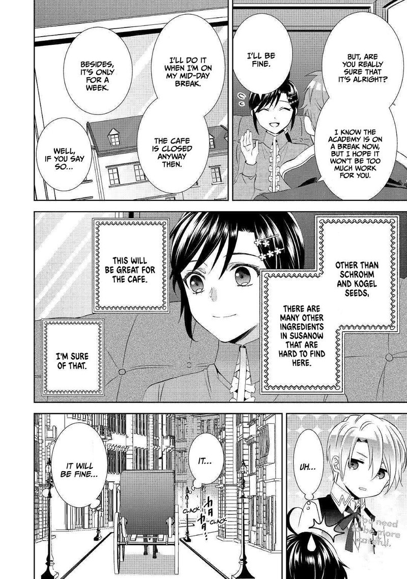 Isekai De Cafe O Kaiten Shimashita Chapter 65 Page 26
