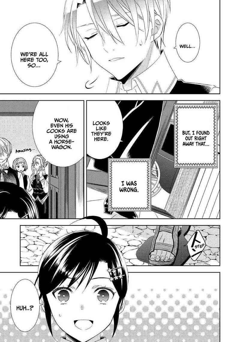 Isekai De Cafe O Kaiten Shimashita Chapter 65 Page 29