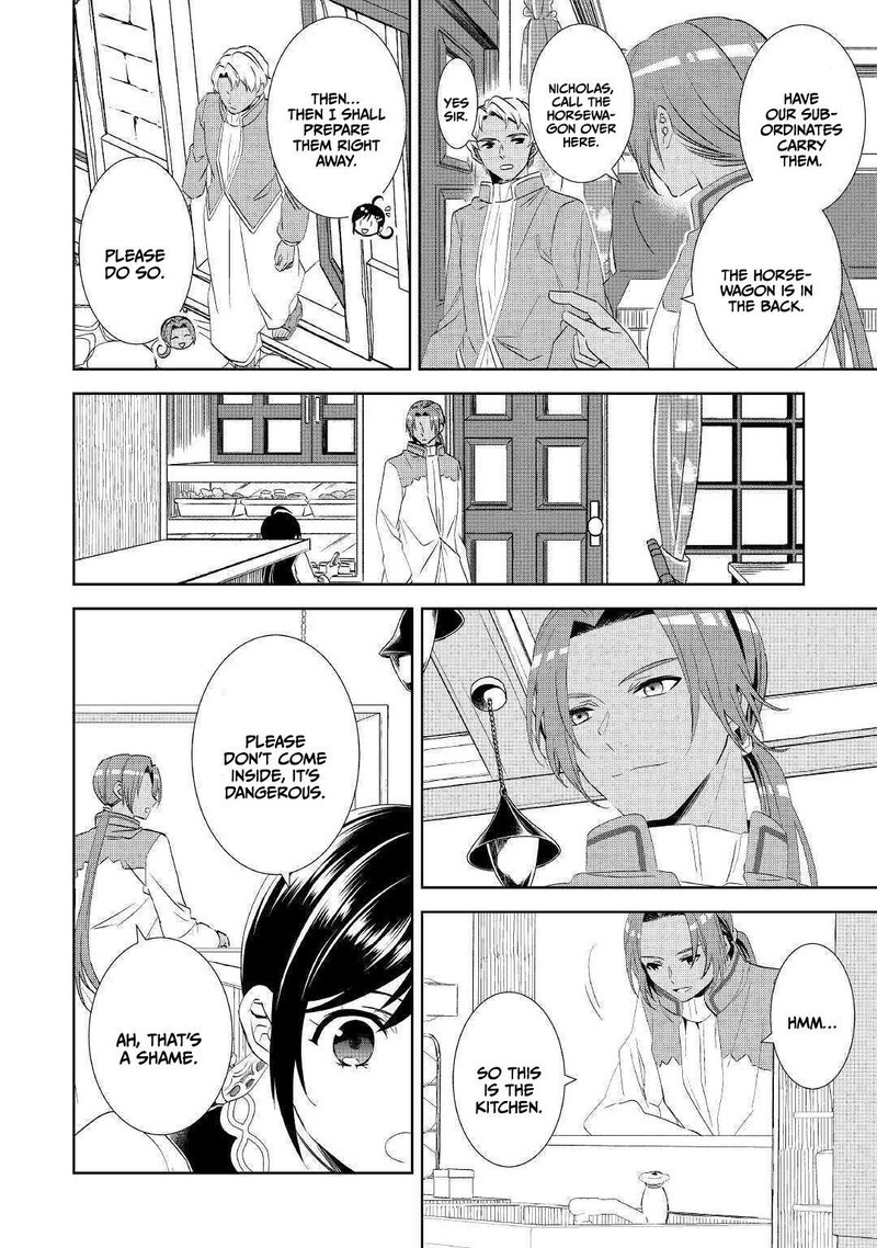 Isekai De Cafe O Kaiten Shimashita Chapter 65 Page 6