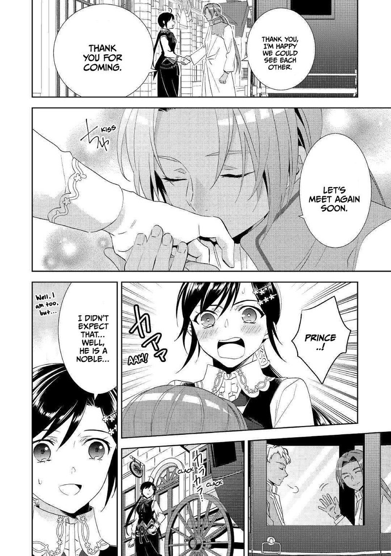 Isekai De Cafe O Kaiten Shimashita Chapter 65 Page 8