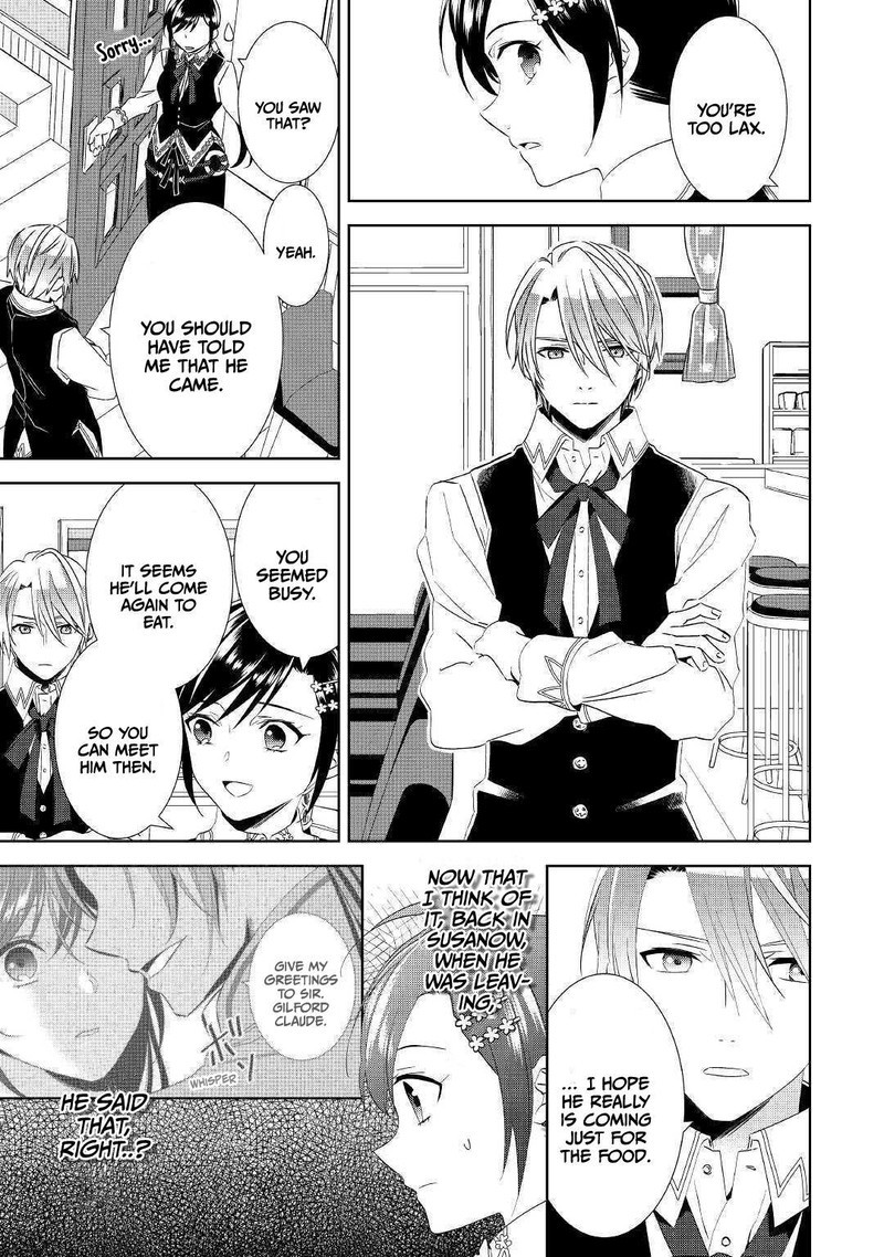 Isekai De Cafe O Kaiten Shimashita Chapter 65 Page 9