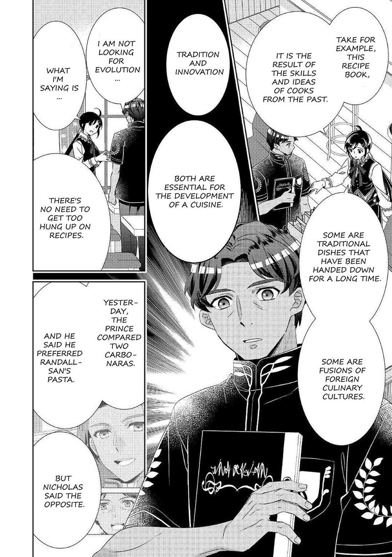 Isekai De Cafe O Kaiten Shimashita Chapter 66 Page 18