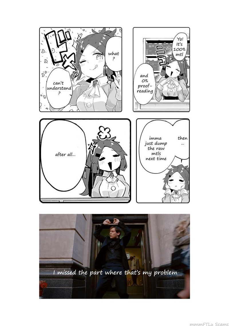 Isekai De Cafe O Kaiten Shimashita Chapter 66 Page 27