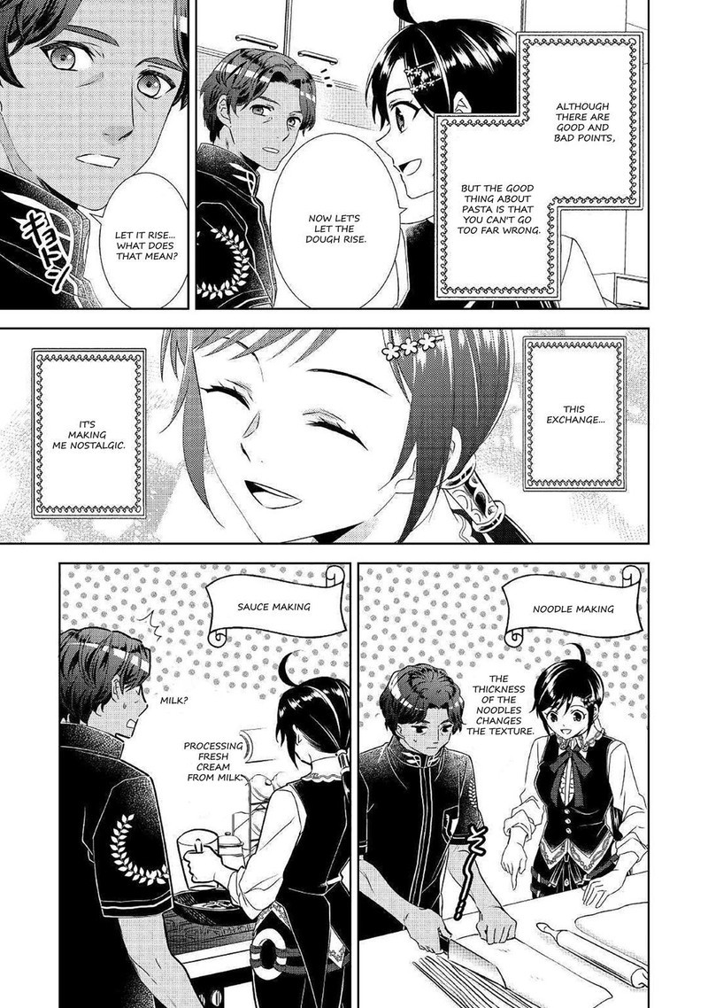 Isekai De Cafe O Kaiten Shimashita Chapter 66 Page 7