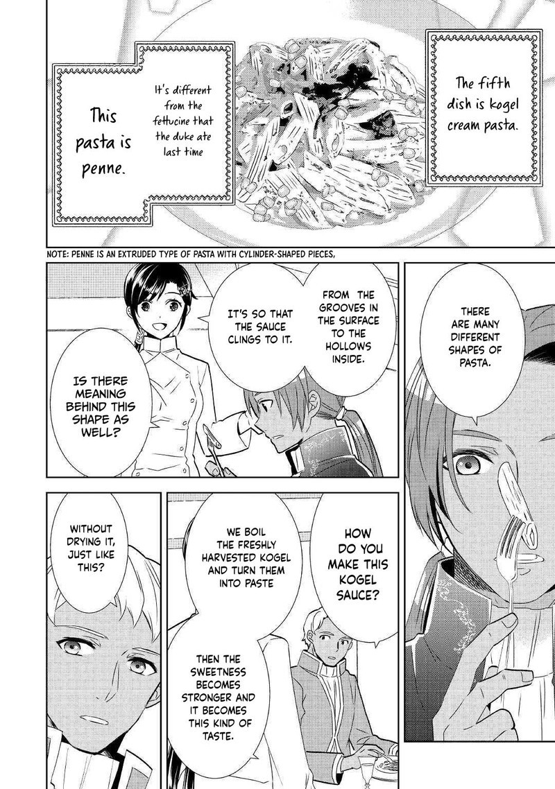 Isekai De Cafe O Kaiten Shimashita Chapter 67 Page 26