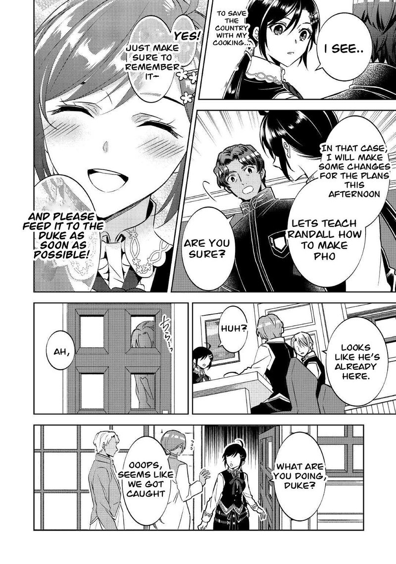 Isekai De Cafe O Kaiten Shimashita Chapter 69 Page 14