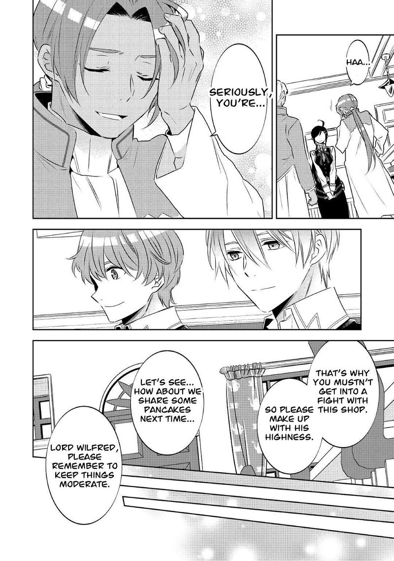 Isekai De Cafe O Kaiten Shimashita Chapter 69 Page 18