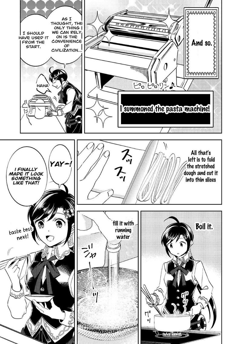 Isekai De Cafe O Kaiten Shimashita Chapter 69 Page 5