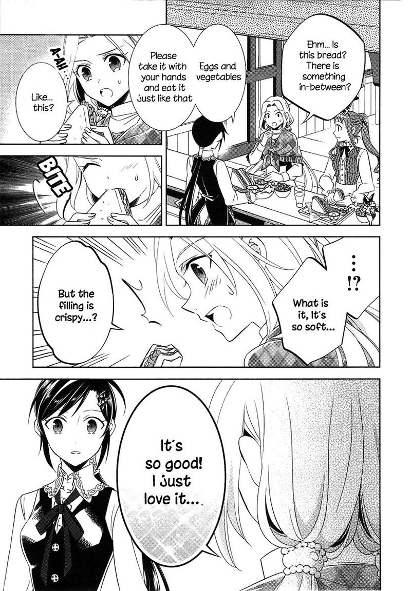 Isekai De Cafe O Kaiten Shimashita Chapter 7 Page 15