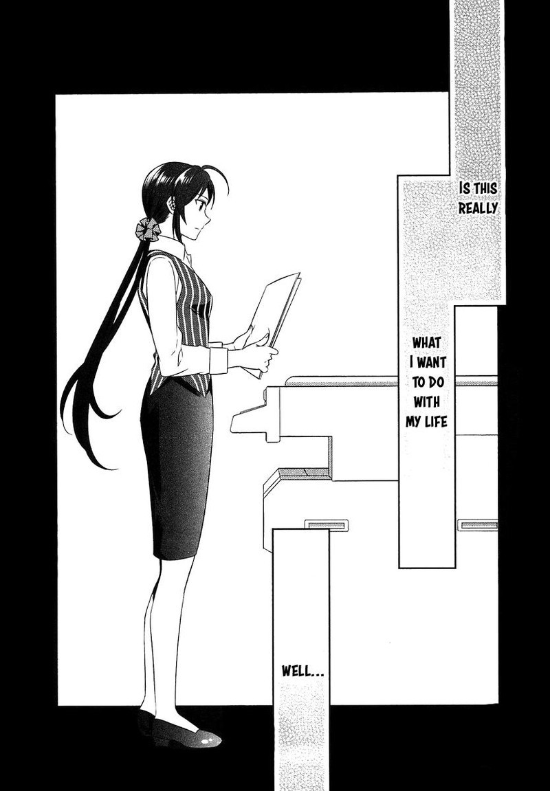 Isekai De Cafe O Kaiten Shimashita Chapter 7 Page 2