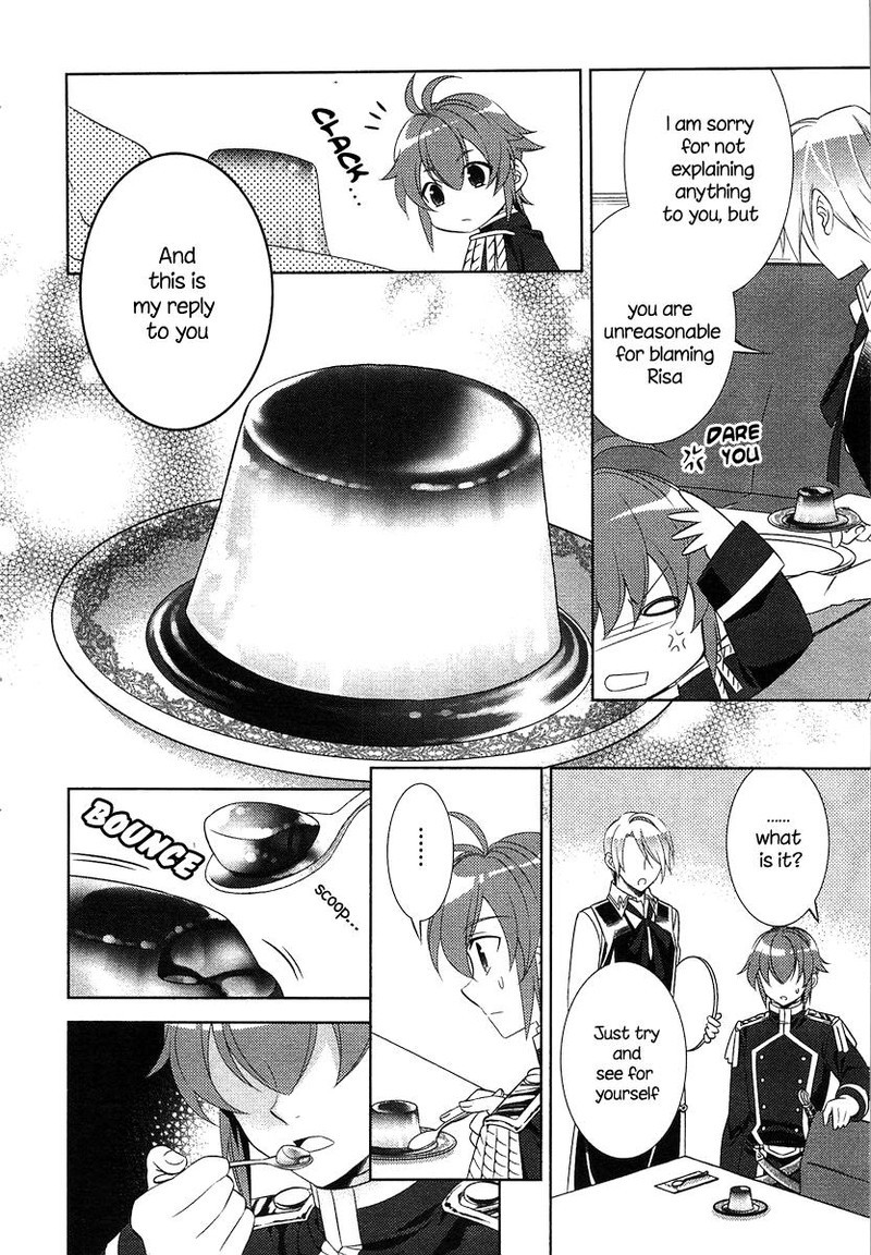 Isekai De Cafe O Kaiten Shimashita Chapter 7 Page 22