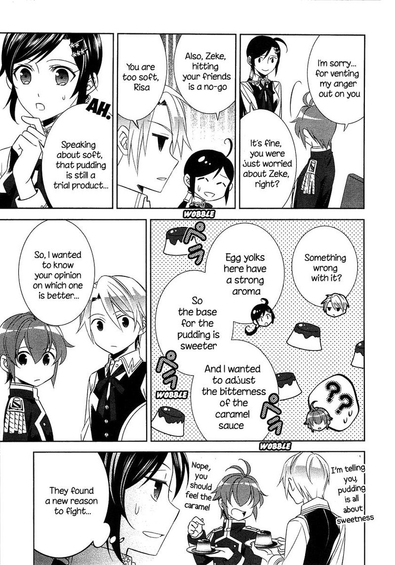 Isekai De Cafe O Kaiten Shimashita Chapter 7 Page 25