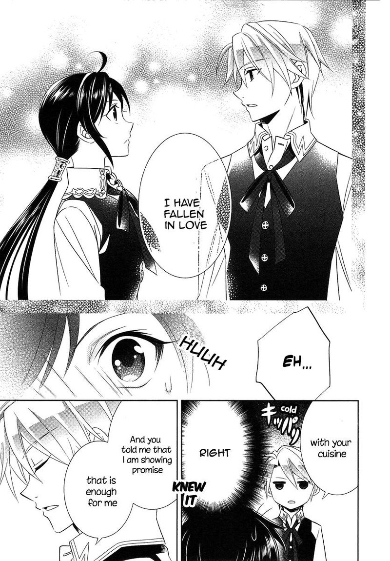 Isekai De Cafe O Kaiten Shimashita Chapter 7 Page 27