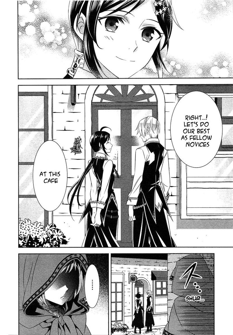 Isekai De Cafe O Kaiten Shimashita Chapter 7 Page 28