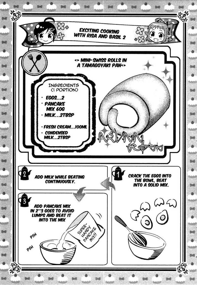 Isekai De Cafe O Kaiten Shimashita Chapter 7 Page 29