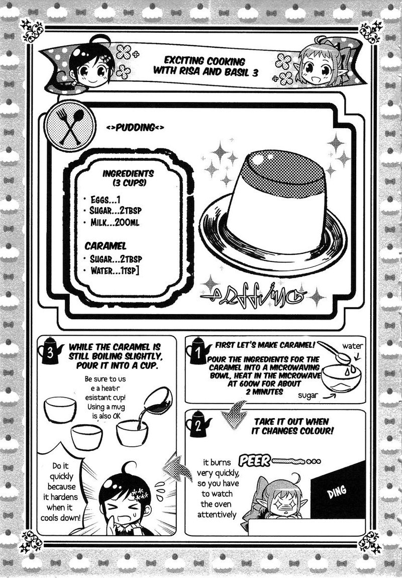 Isekai De Cafe O Kaiten Shimashita Chapter 7 Page 31