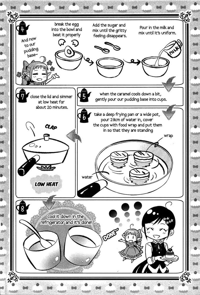 Isekai De Cafe O Kaiten Shimashita Chapter 7 Page 32