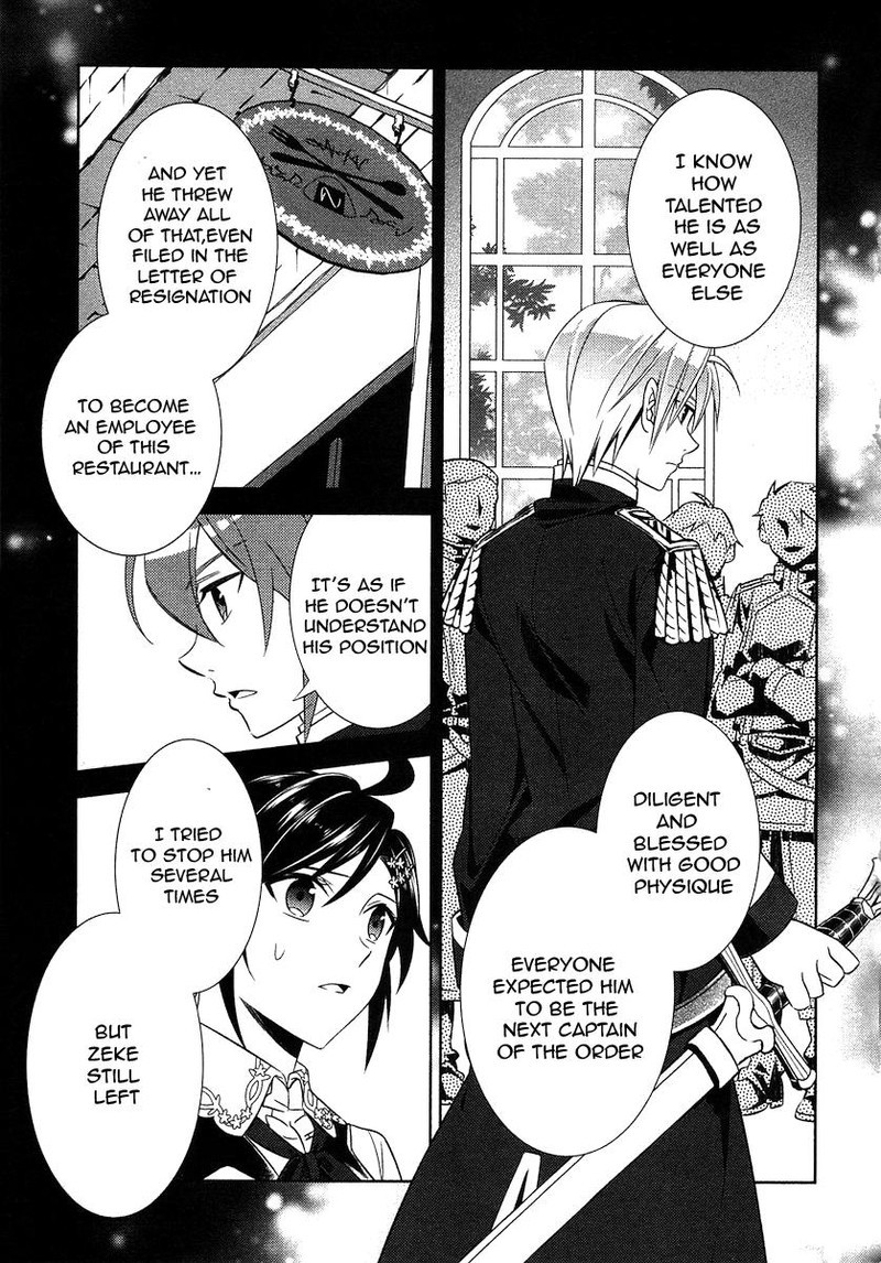 Isekai De Cafe O Kaiten Shimashita Chapter 7 Page 7