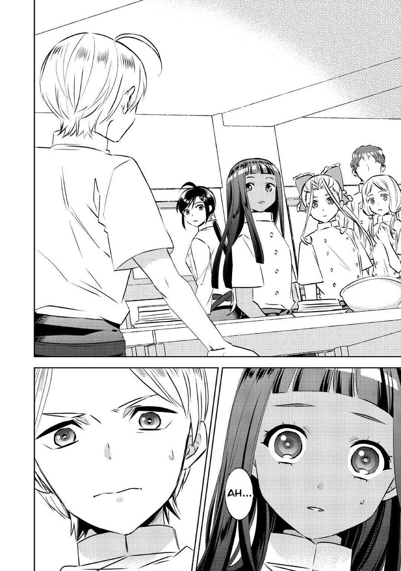 Isekai De Cafe O Kaiten Shimashita Chapter 70 Page 14