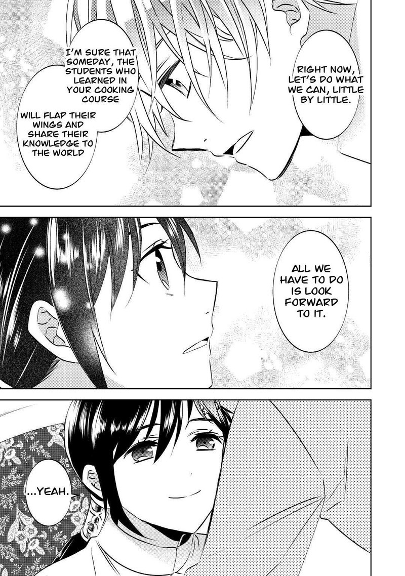 Isekai De Cafe O Kaiten Shimashita Chapter 70 Page 23