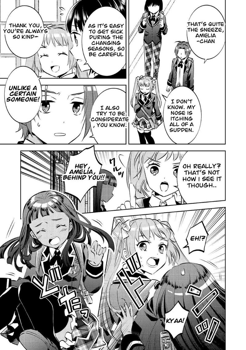 Isekai De Cafe O Kaiten Shimashita Chapter 70 Page 25