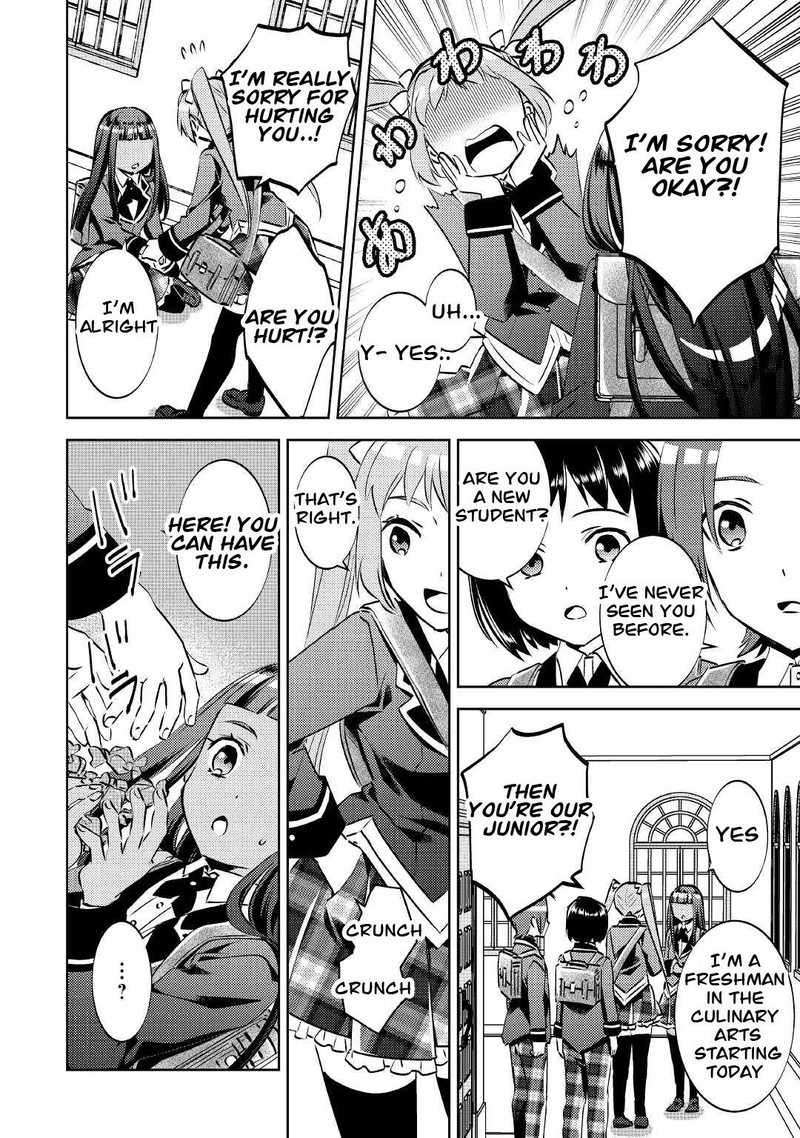 Isekai De Cafe O Kaiten Shimashita Chapter 70 Page 26