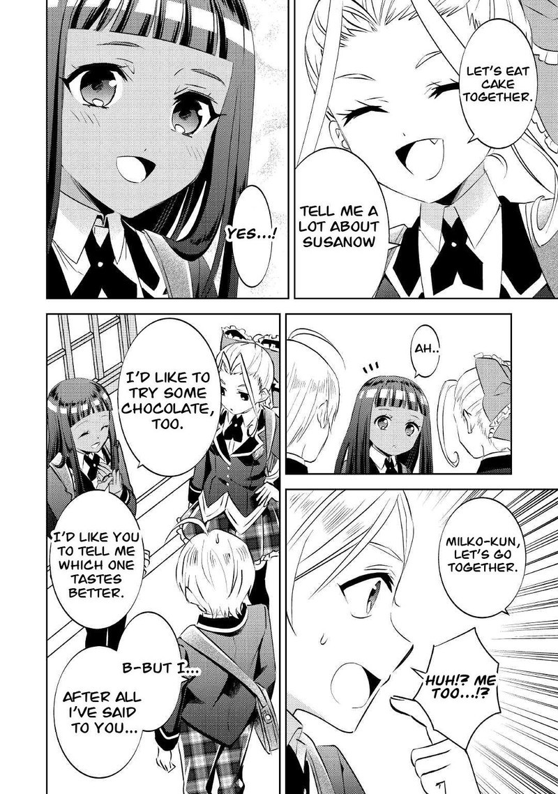 Isekai De Cafe O Kaiten Shimashita Chapter 70 Page 30