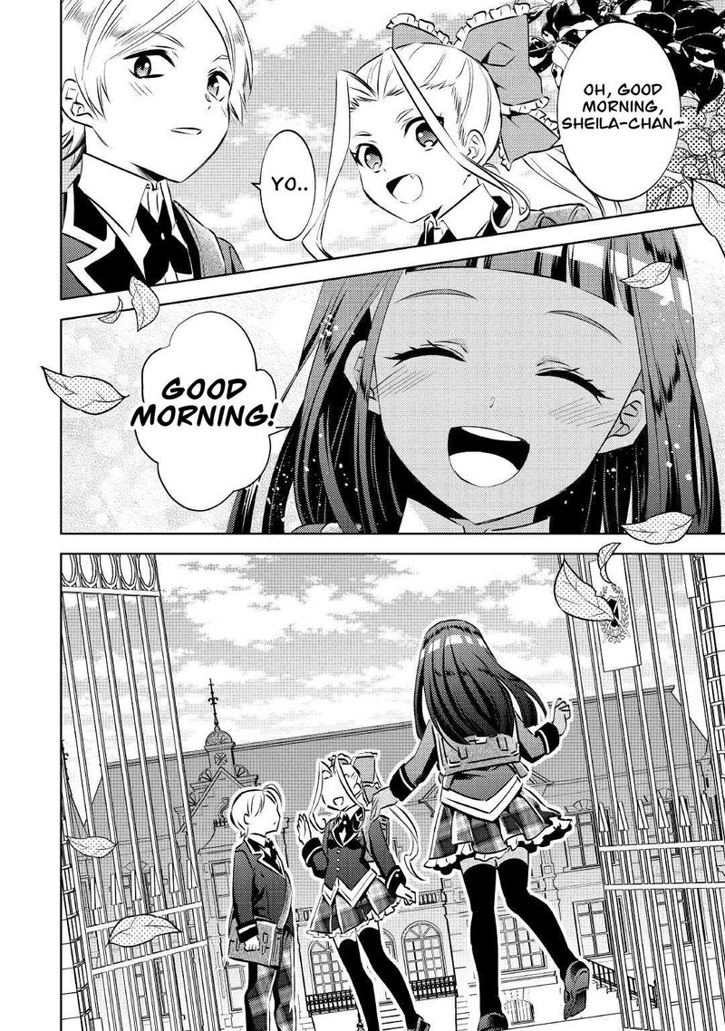 Isekai De Cafe O Kaiten Shimashita Chapter 70 Page 34