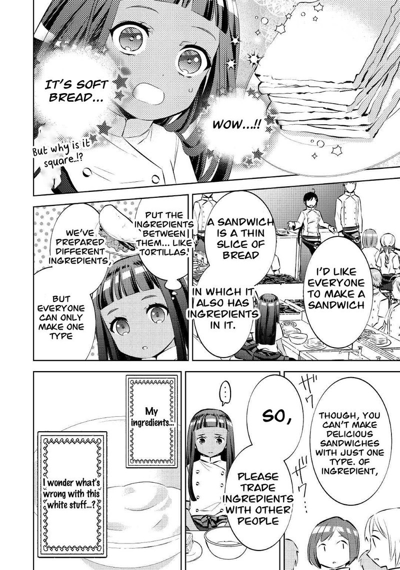 Isekai De Cafe O Kaiten Shimashita Chapter 70 Page 6