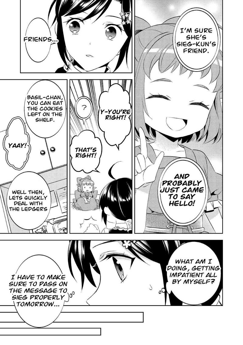 Isekai De Cafe O Kaiten Shimashita Chapter 71 Page 11