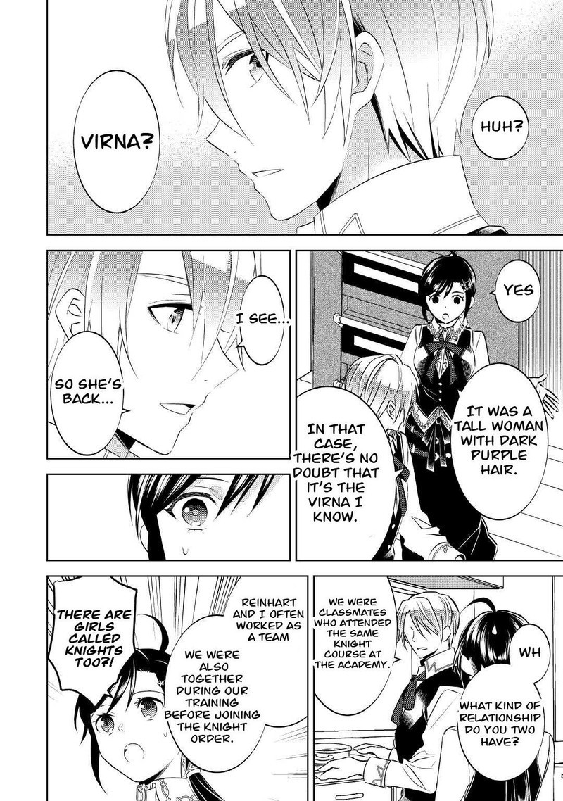 Isekai De Cafe O Kaiten Shimashita Chapter 71 Page 12