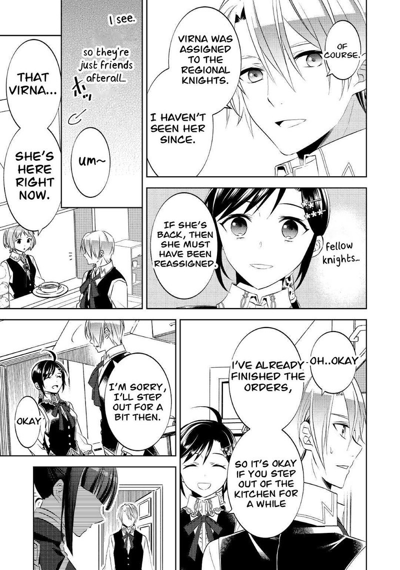 Isekai De Cafe O Kaiten Shimashita Chapter 71 Page 13